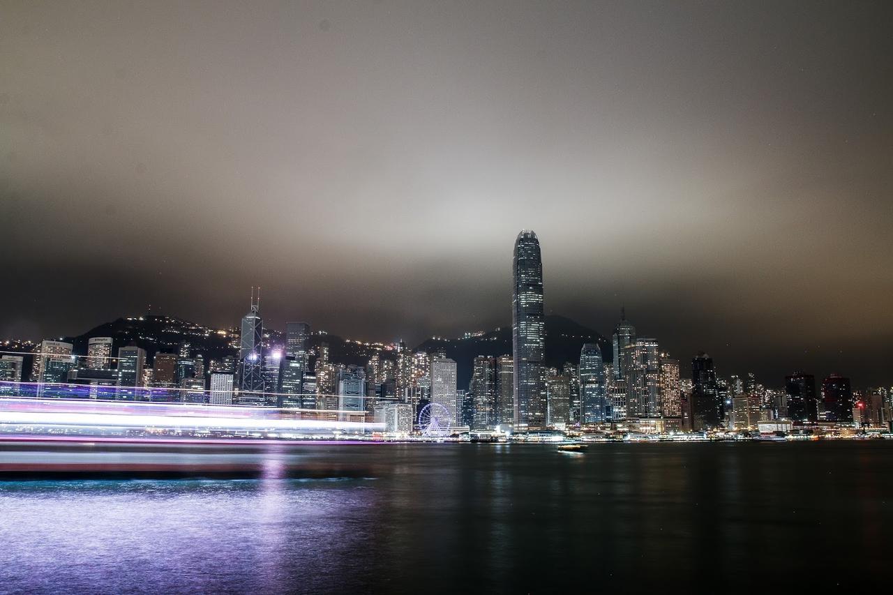 デルタ ホテル 香港 エクステリア 写真