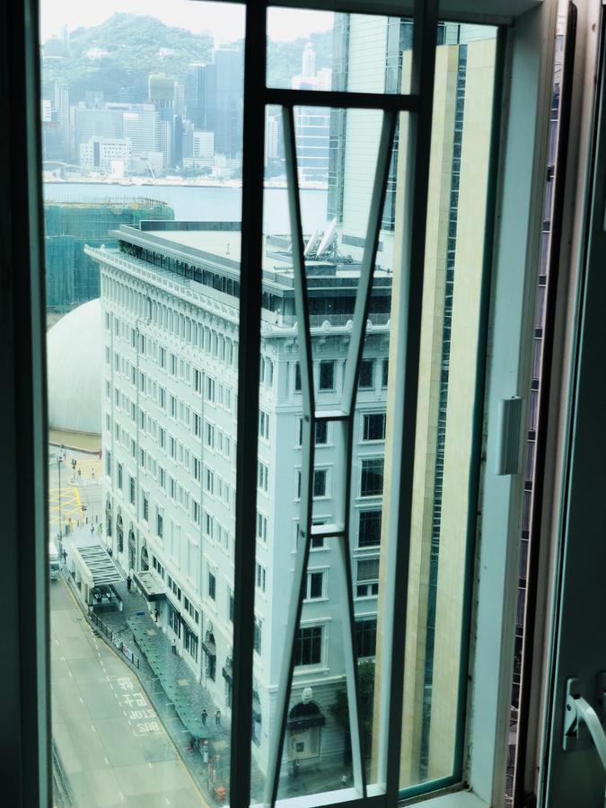 デルタ ホテル 香港 エクステリア 写真